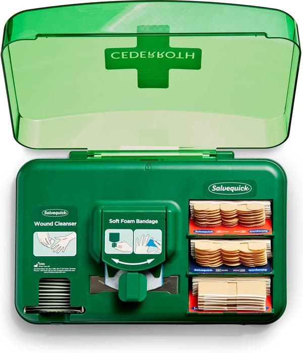 Cederroth Sårskötseldispenser