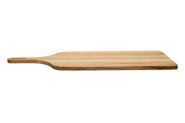 Heirol skärbräda, 48 x 25 x 1,5 cm, ek