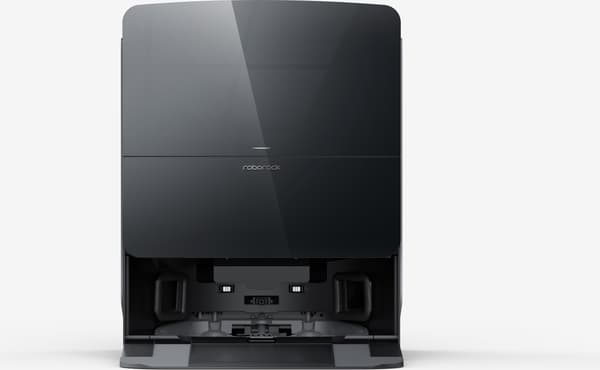 Roborock Saros 10R robotdammsugare, svart