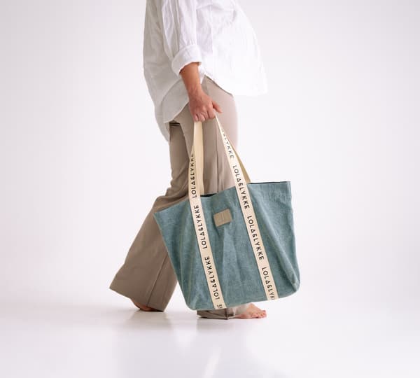 Lola&Lykke Premium tygkasse
