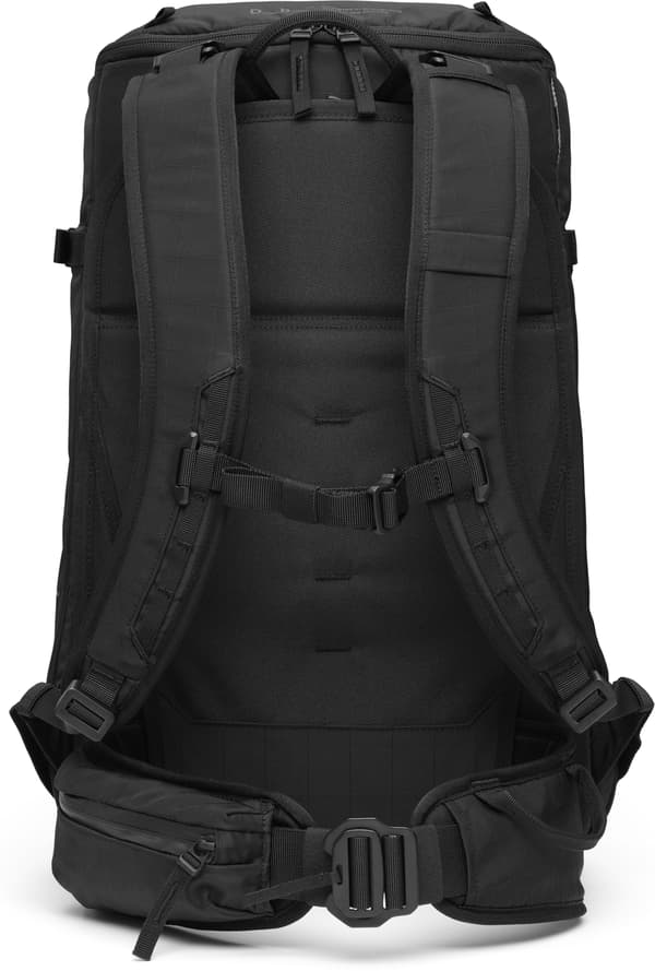Db Backcountry Backpack 25L -ryggsäck, black out