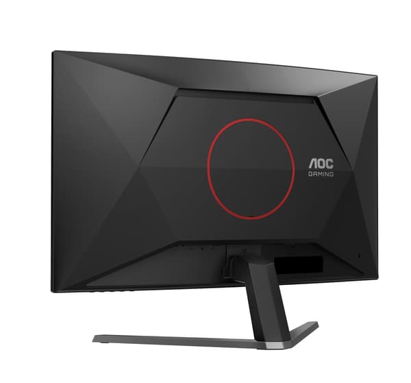 AOC C32G42ZE gamingskärm, 31,5", svart