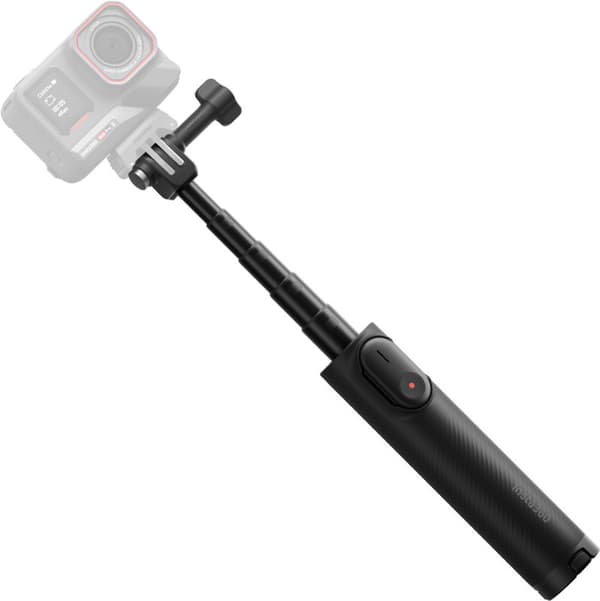 Insta360 Mini 2‑i‑1 stativ 2.0 med fjärrkontroll