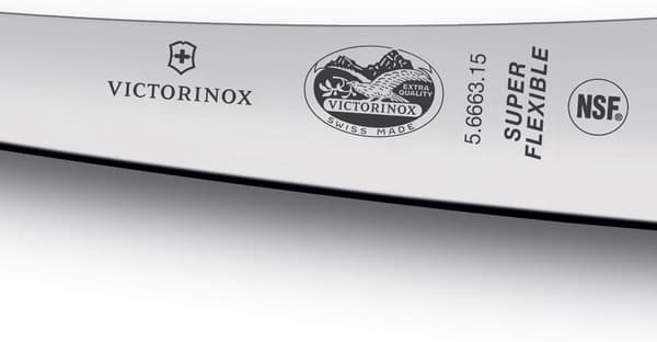 Victorinox Super Flexible filékniv, 15 cm