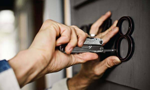 Leatherman Rebar verktygslös multifunktionsverktyg