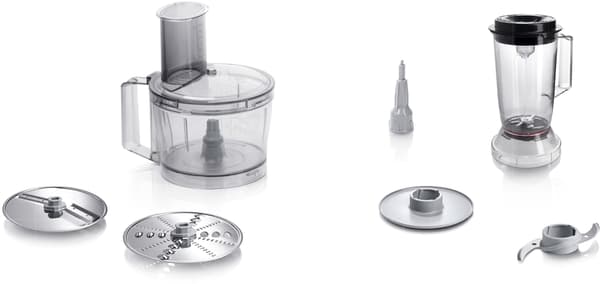 Bosch MCM3201B -matberedare