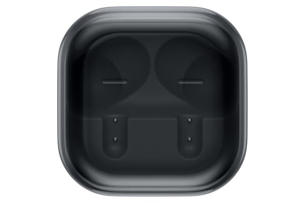 Samsung Galaxy Buds4 Pro brusreducerande öronsnäckor, svart
