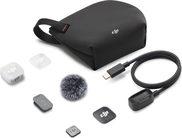 DJI Mic Mini 2 trådlös sändare