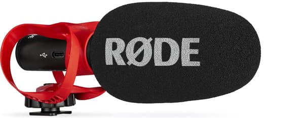 Rode VideoMic Go II Helix mikrofon