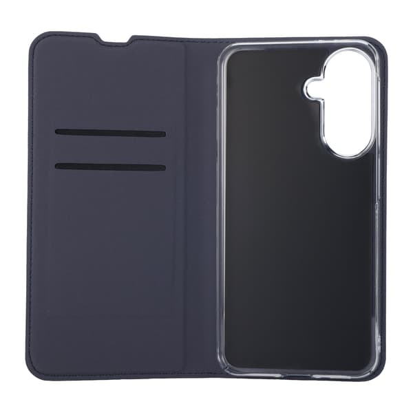 FoneKit BookCase skyddsfodral, Samsung Galaxy A37, blå
