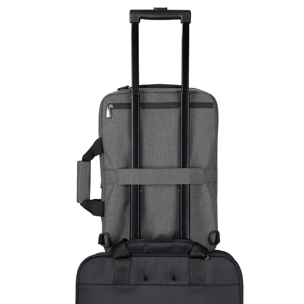 Targus 15–16" Hybrid Briefcase datorryggsäck/väska, grå
