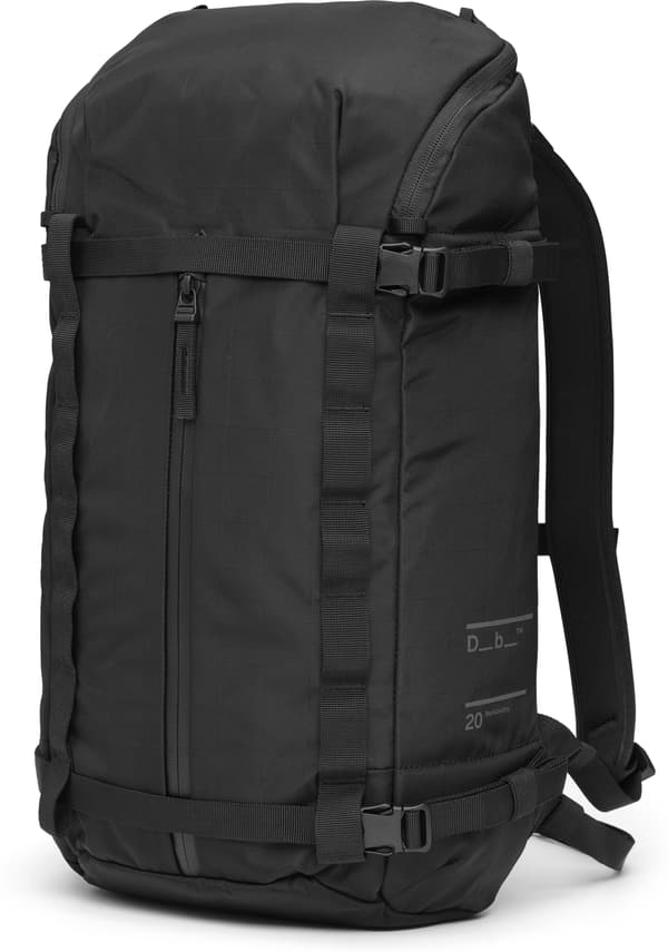 Db Backcountry Ryggsäck 20L - svart