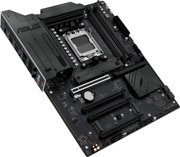 ASUS X870 MAX GAMING WIFI7 moderkort