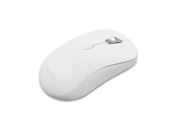 Lenovo Yoga Bluetooth Silent Mouse trådlös mus, Seashell