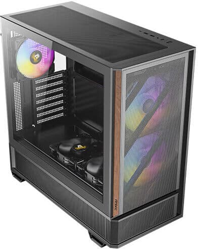 Antec P30 ARGB Miditorn ATX-chassi