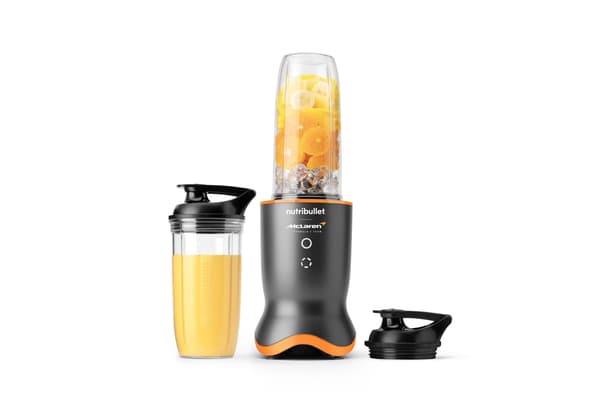 Nutribullet McLaren Ultra blender