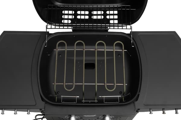 Mustang Franklin elgrill
