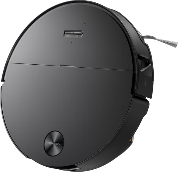 Roborock Saros 20 Sonic robotdammsugare, svart