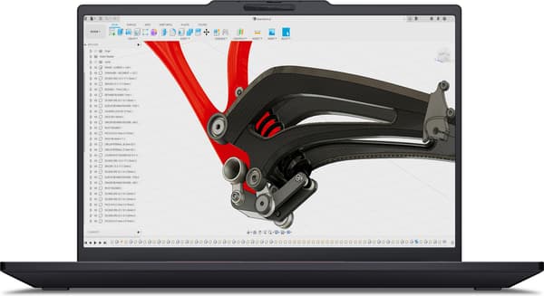 Lenovo ThinkPad P14s Gen 7 14" bärbar dator, Windows 11 Pro (21X0000UMX)