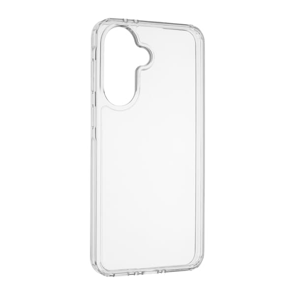 FoneKit Premium Clear Case skyddsfodral, Samsung Galaxy A37, transparent