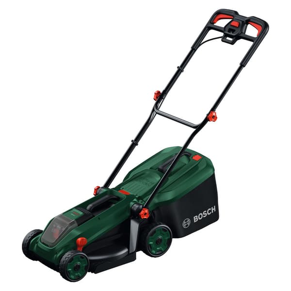 Bosch Rotak 18V-34 batterigräsklippare