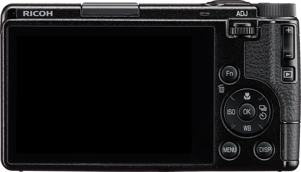 Ricoh GR IV digitalkamera