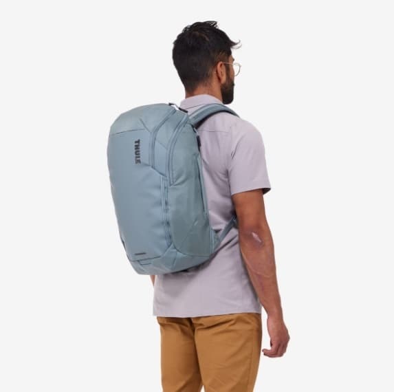 Thule Chasm Backpack 26 L, datorryggsäck, dammgrå