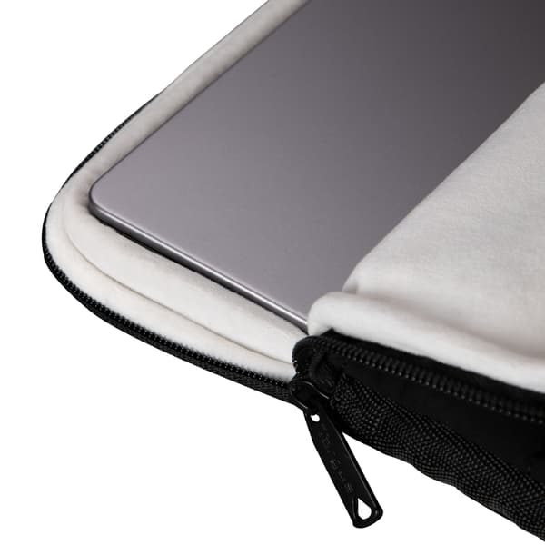 Targus Puffer 13–14" skyddsfodral för bärbar dator, svart