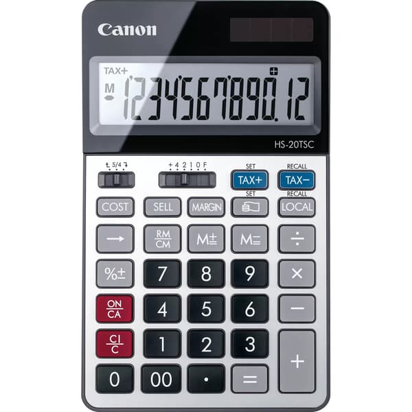 Canon HS-20TSC bordsräknare