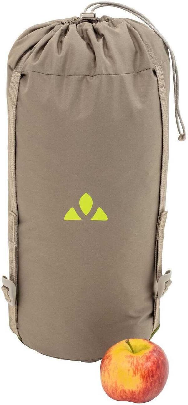 Vaude Sioux 400 S II SYN sovsäck, baltic sea