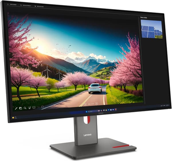 Lenovo ThinkVision P32UD-40 31,5" UHD-skärm