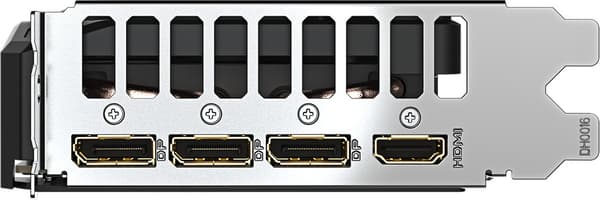 GIGABYTE GeForce RTX 5060 WINDFORCE MAX OC 8 GB GDDR7 grafikkort