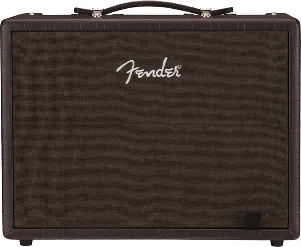 Fender Akustisk Junior 1x8" gitarrförstärkare, 100 watt