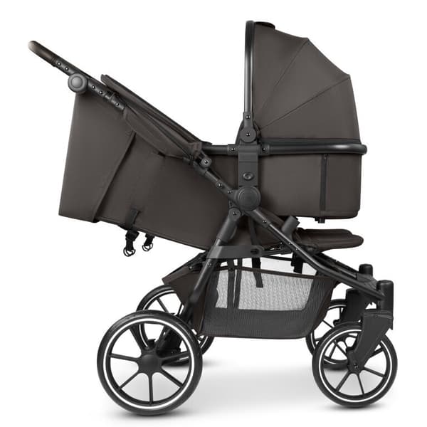 ABC Design Bayamo syskonvagn, nöt