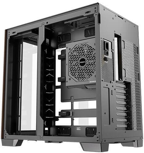 Antec C8 Curve Wood TX-chassi
