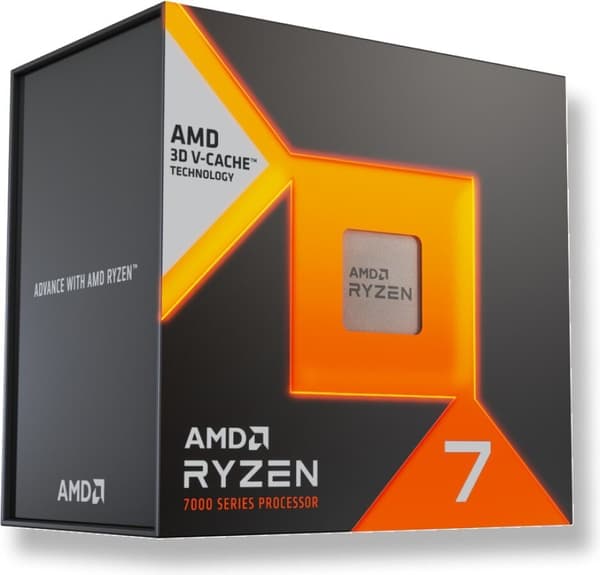 AMD Ryzen 7 7700X3D processor