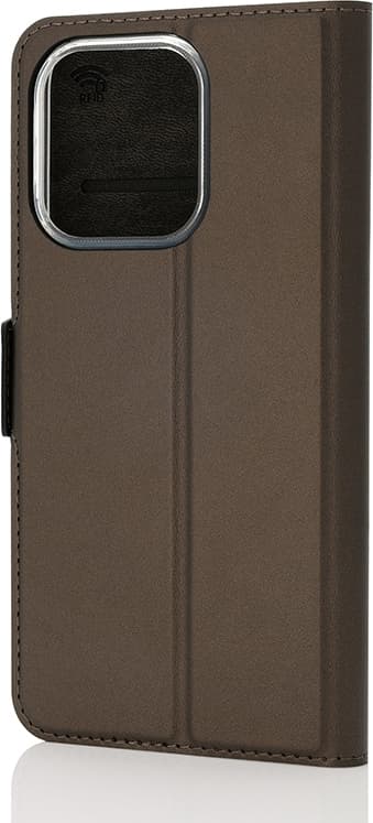 Wave Book Case, Honor 400 Lite, Taupe