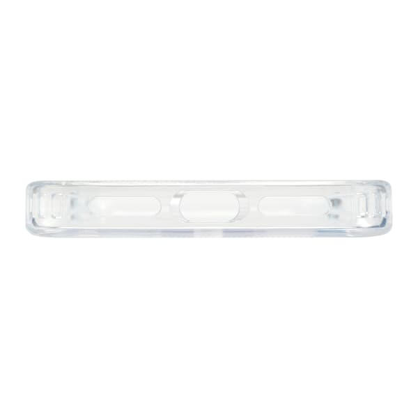 FoneKit Premium MagSafe-kompatibelt skyddsfodral, iPhone 17 Pro, transparent