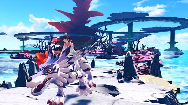 Digimon Story Time Stranger (Switch 2)