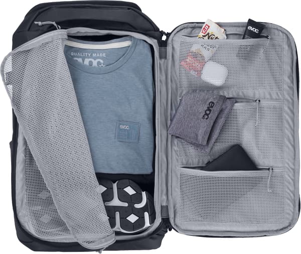 Evoc Athlete Backpack 30 ryggsäck, svart