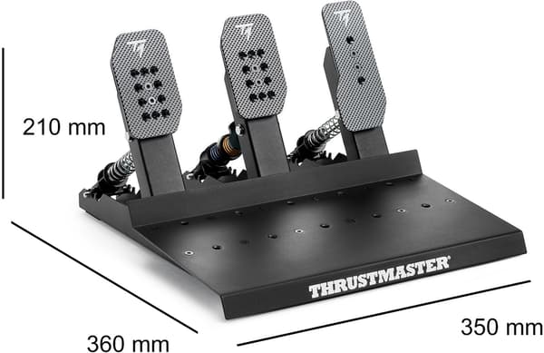 Thrustmaster Raceline Pedals III LC pedaler