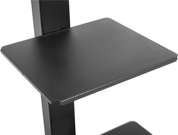 Goobay Basic golvstativ för TV 37–70"