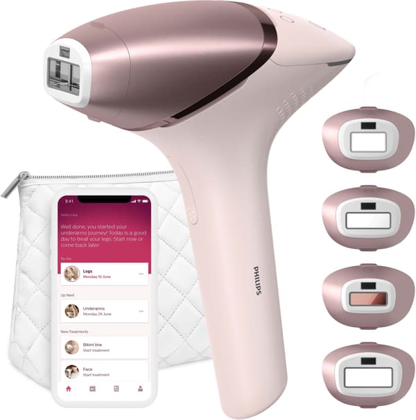 Philips Lumea 9000-serien BRI958/00 - IPL-enhet