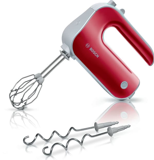 Bosch Styline MFQ40303 elvisp, röd