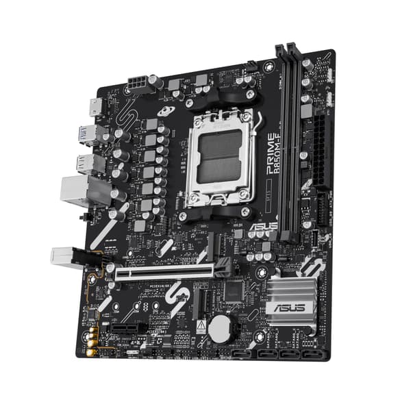 ASUS PRIME B850M-F moderkort