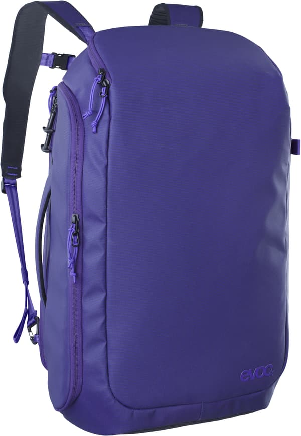 Evoc Athlete Backpack 30 ryggsäck, lila