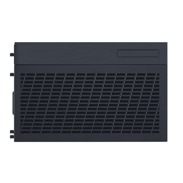 Lian Li O11D Mini V2 Flow ATX-chassi, svart