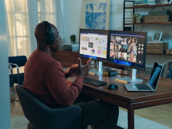 HP USB-C 100W G6 Dockningsstation