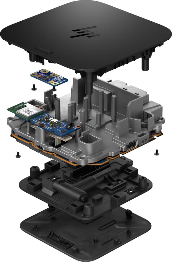 HP USB-C 100W G6 Dockningsstation