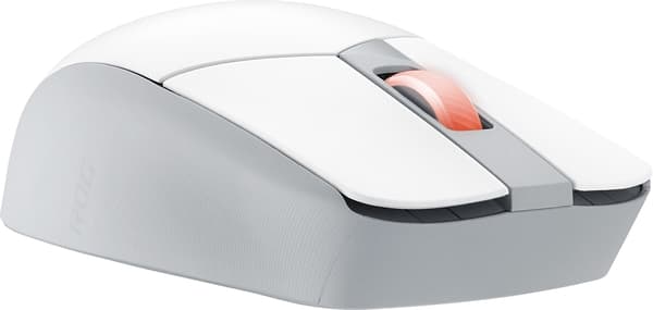 Asus ROG Strix Impact III Wireless gamingmus, vit
